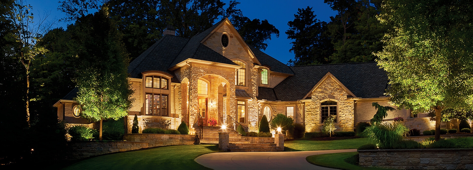 Landscape Lighting Guide Kichler Lighting