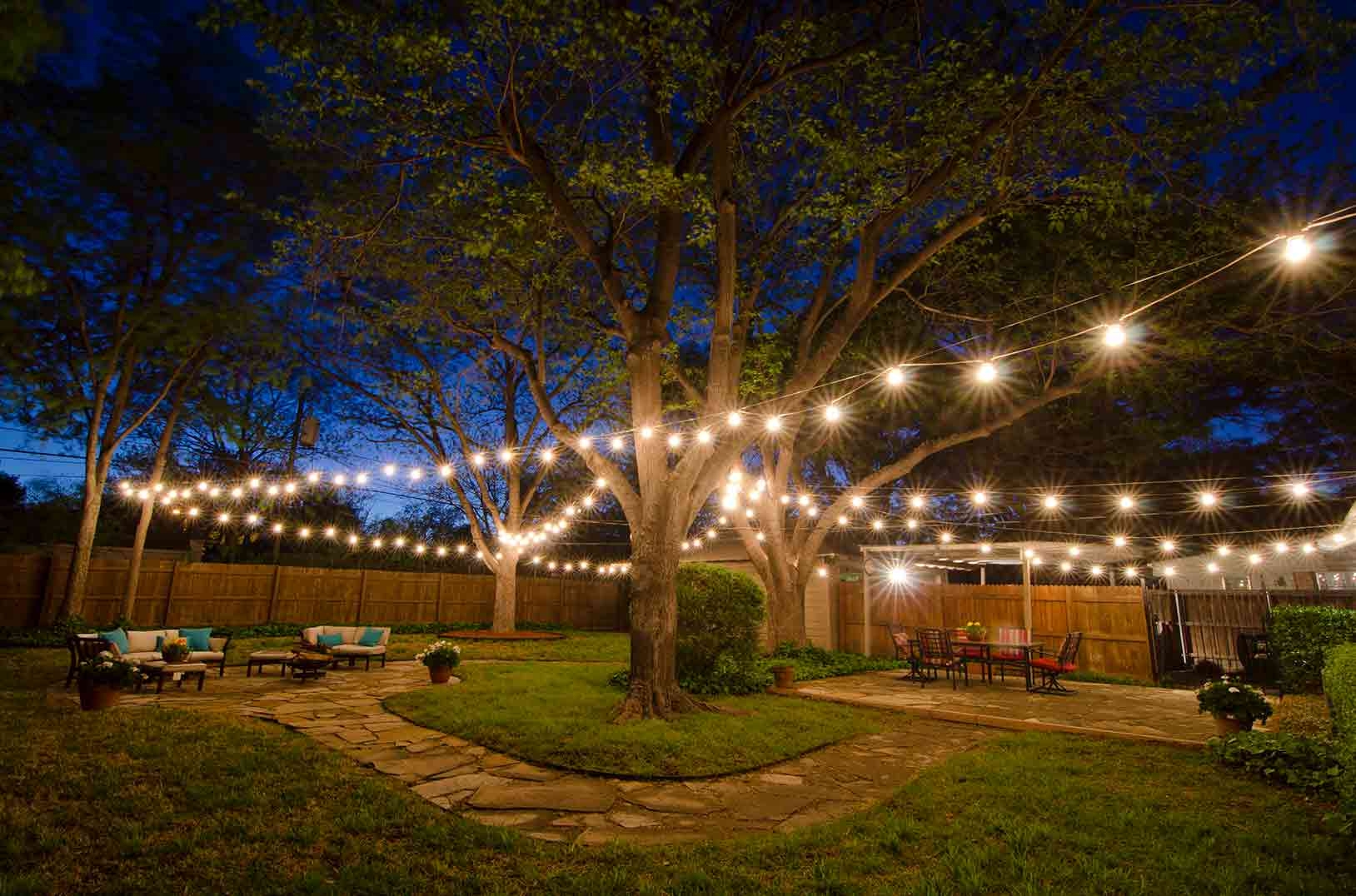 Landscape Lighting