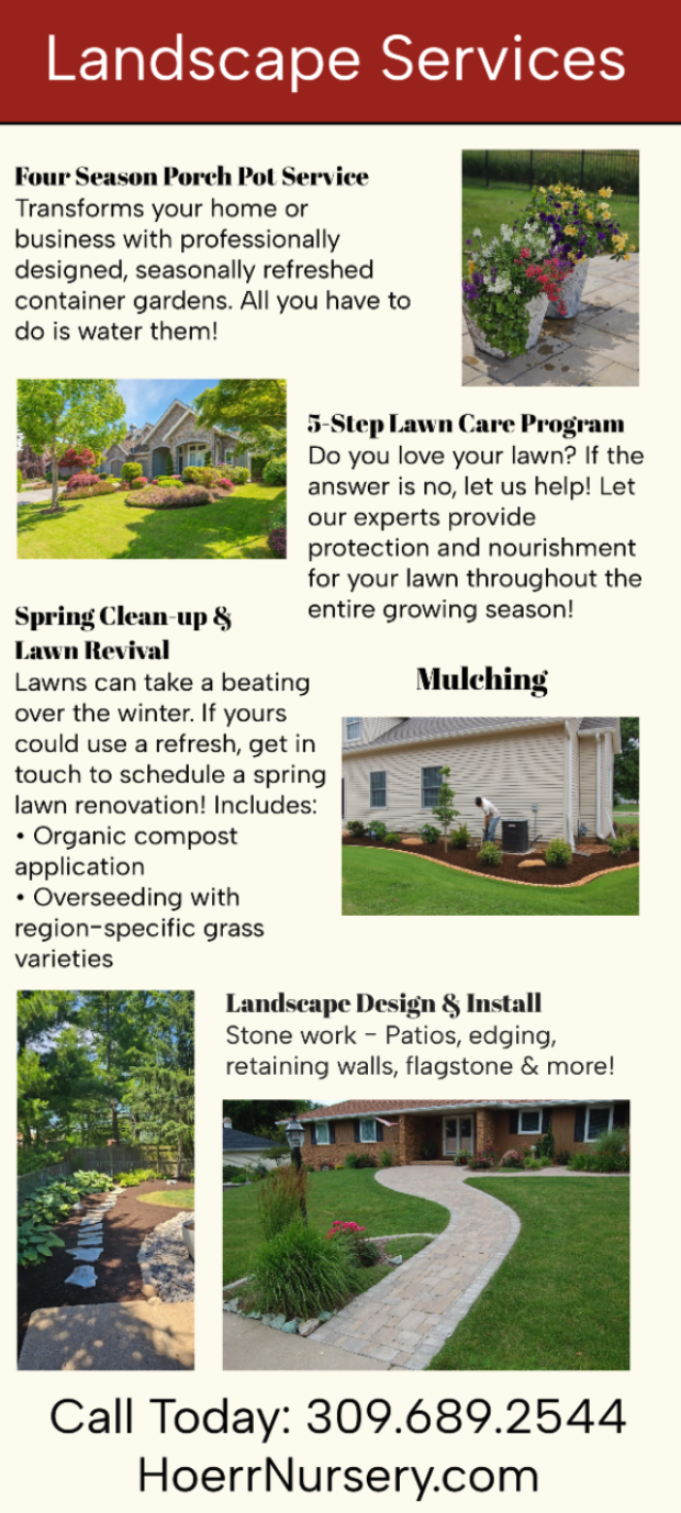 programs for landscaping