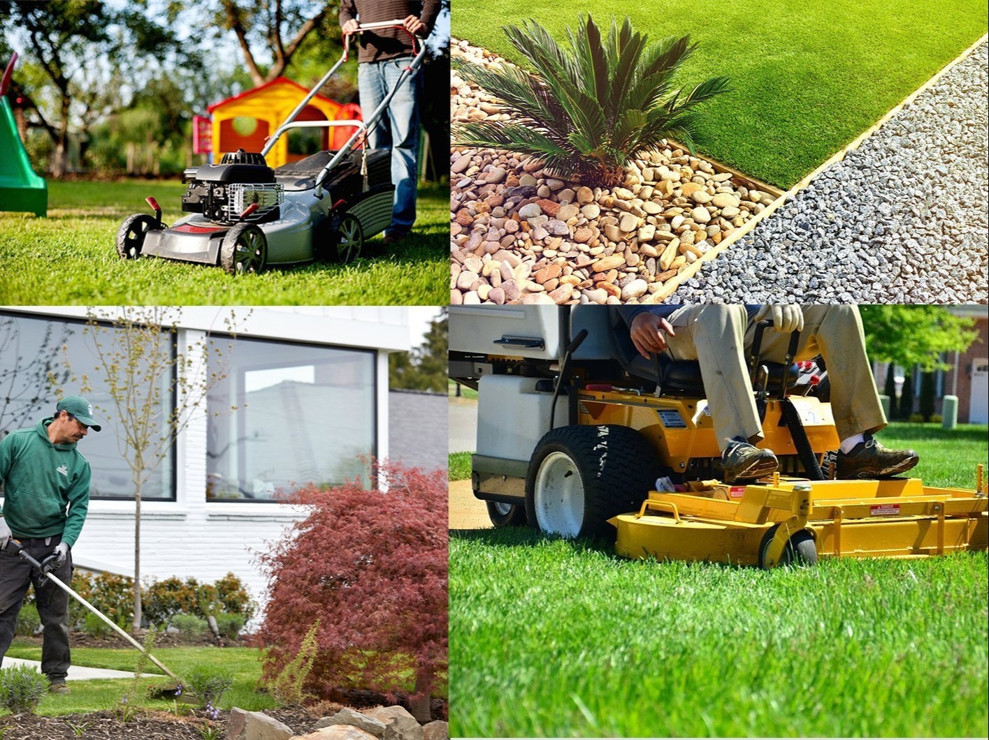 Landscape Maintenance Treecuttingcontractor