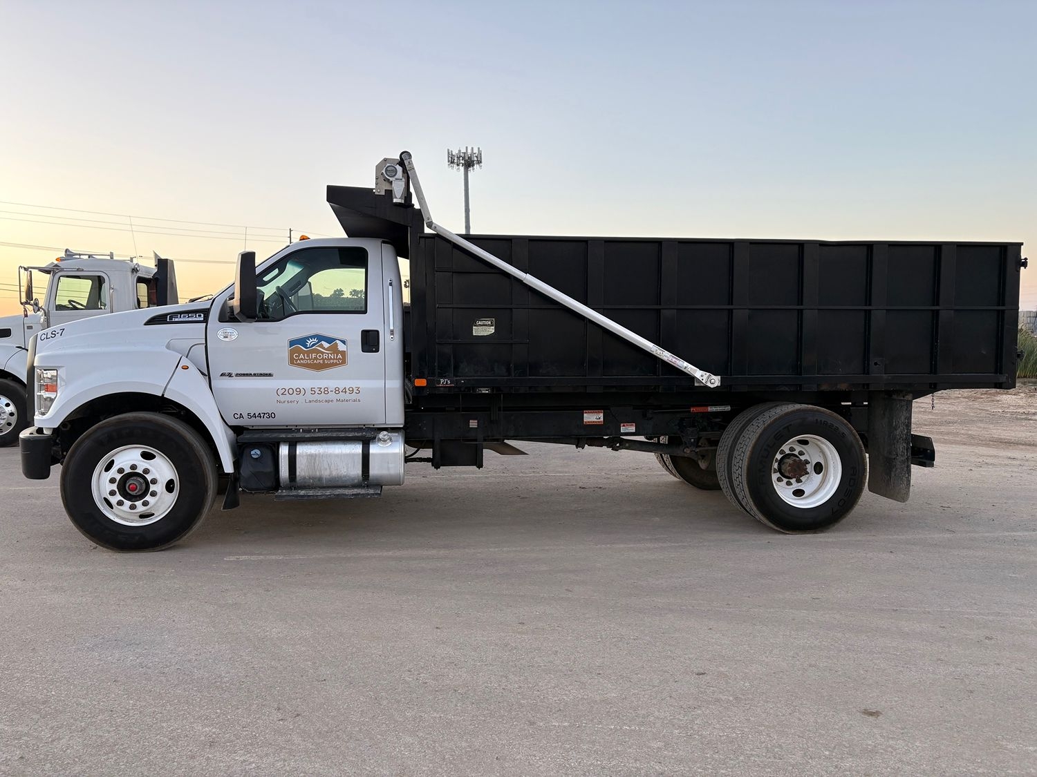 Landscape Material Delivery Let Us Handle It For You 