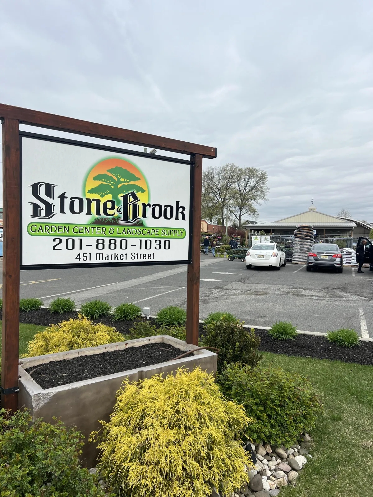 Landscape Materials Plant Nursery Saddle Brook Paramus NJ Stone Brook Garden Center Landscape Supply Landscape Materials Plant Nursery Saddle Brook Paramus NJ Stone Brook Garden Center Landscape Supply