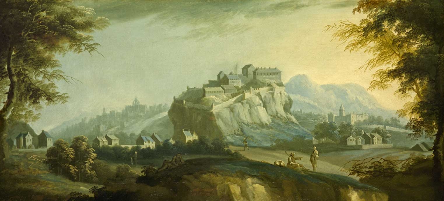 Landscape National Galleries Of Scotland