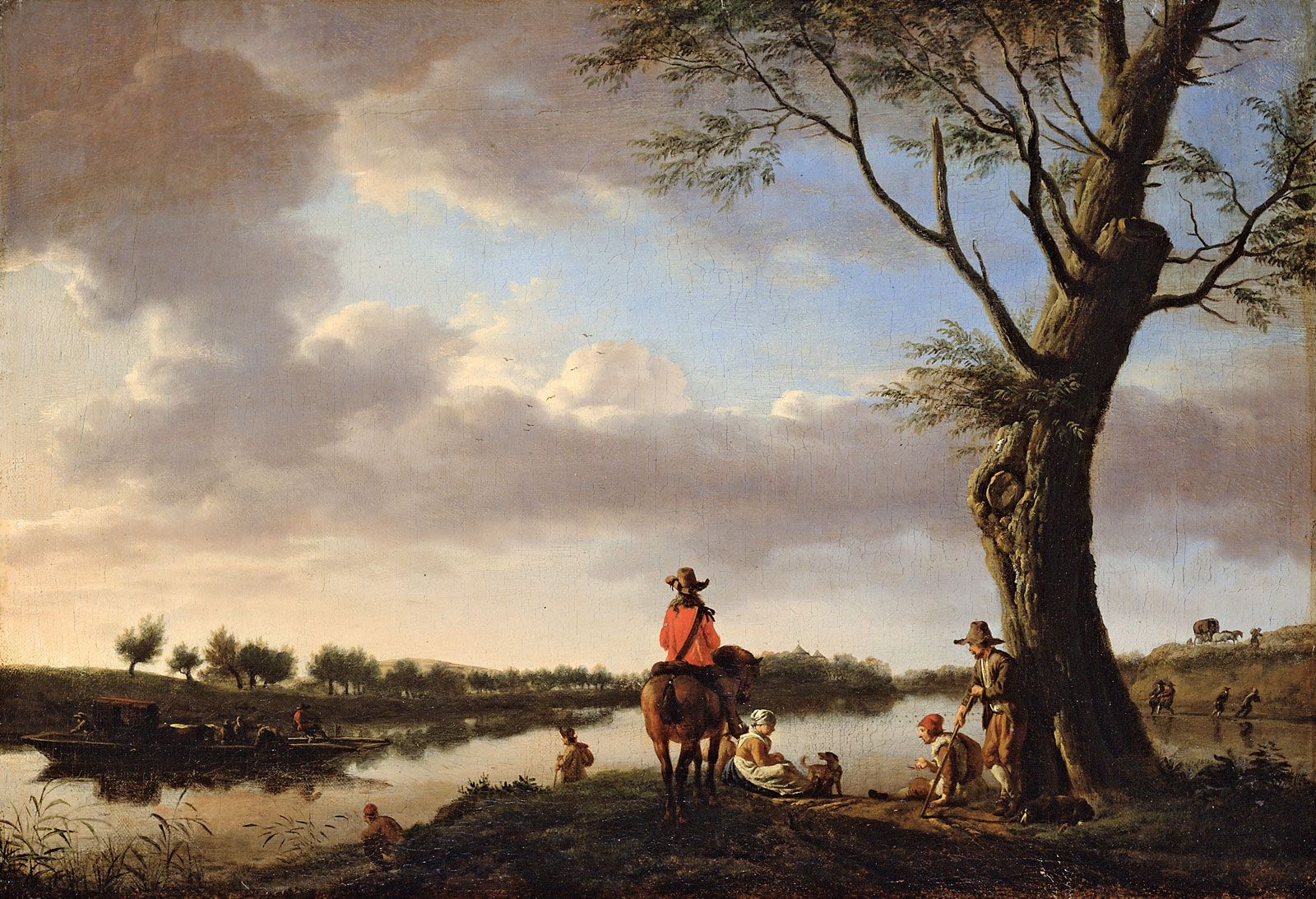painting landscape art
