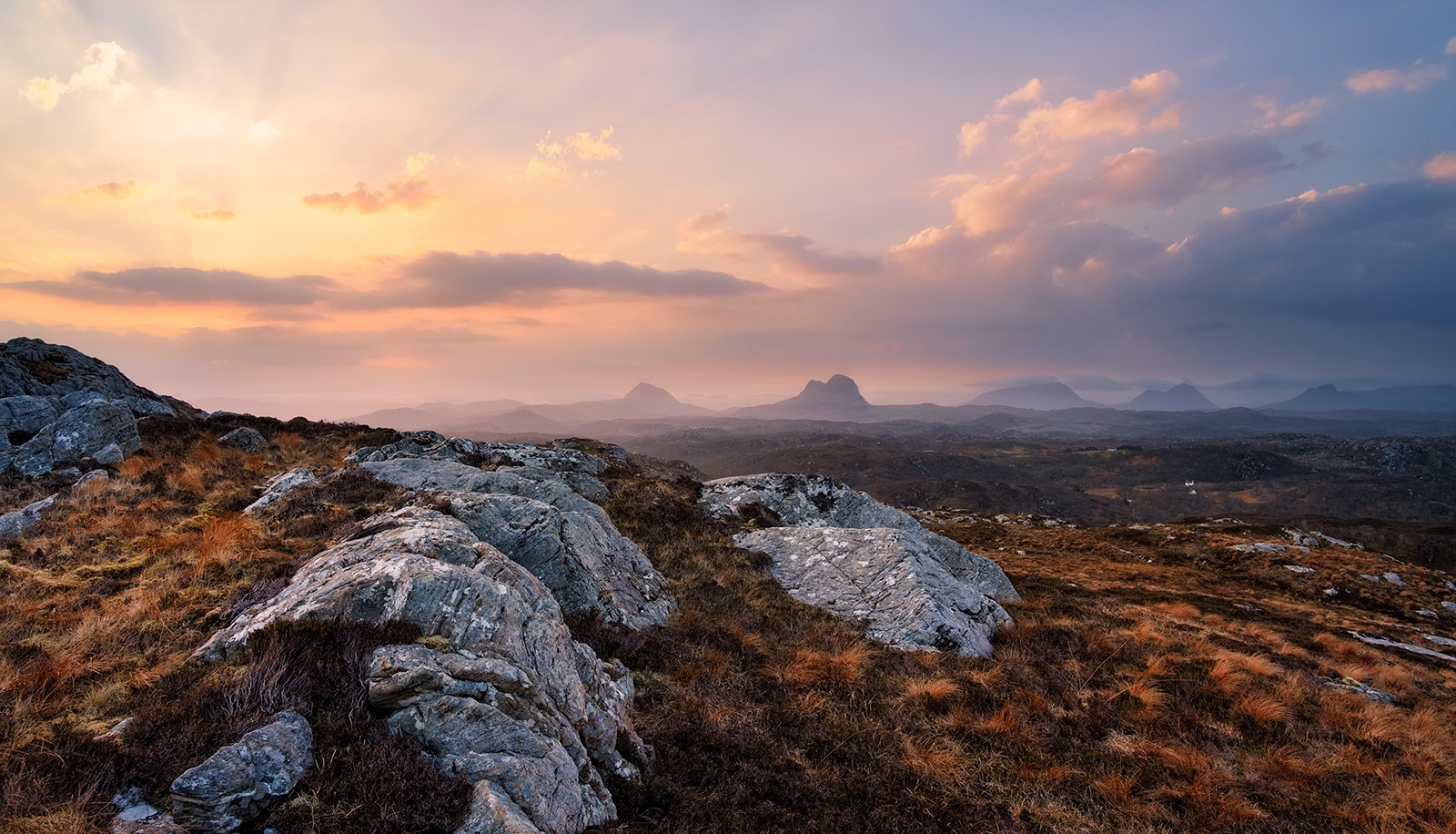 Landscape Photography In The Highlands Of Scotland The Lightweight Photographer
