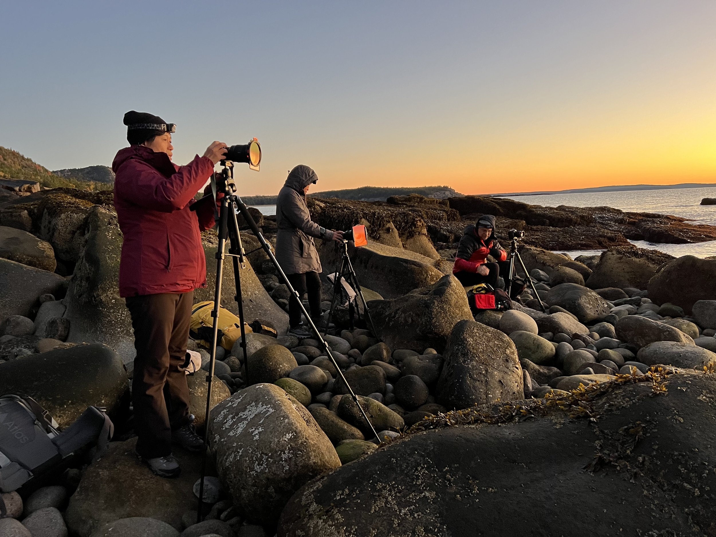 Landscape Photography Workshops Michael Hudson