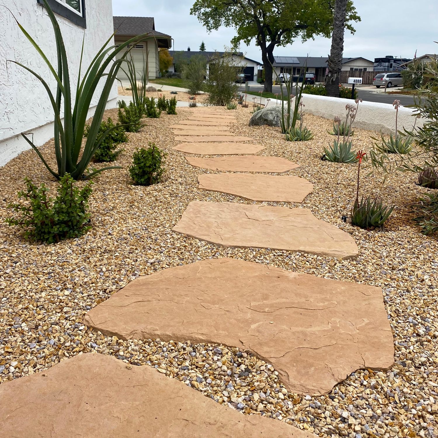 Landscape Rock Types Choosing The Right Rock For Your Yard 