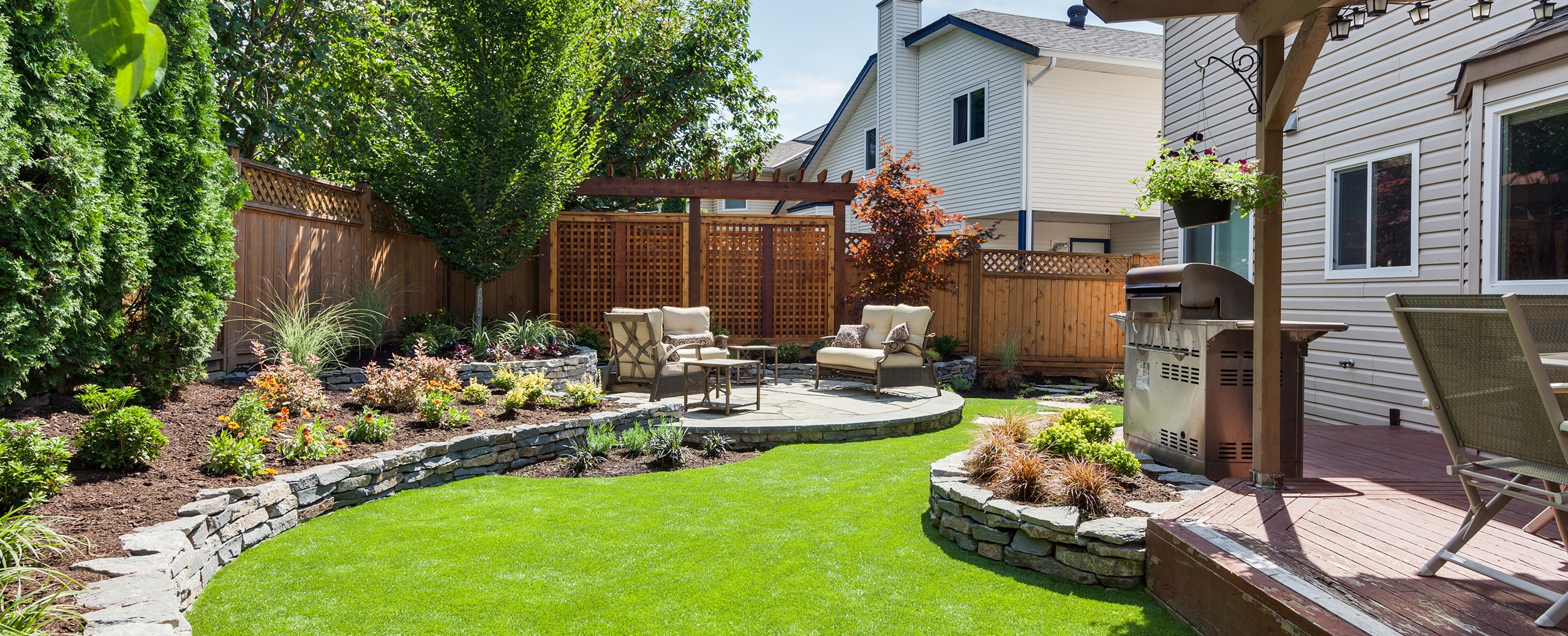 Landscape Services Custom Landscaping Hardscaping