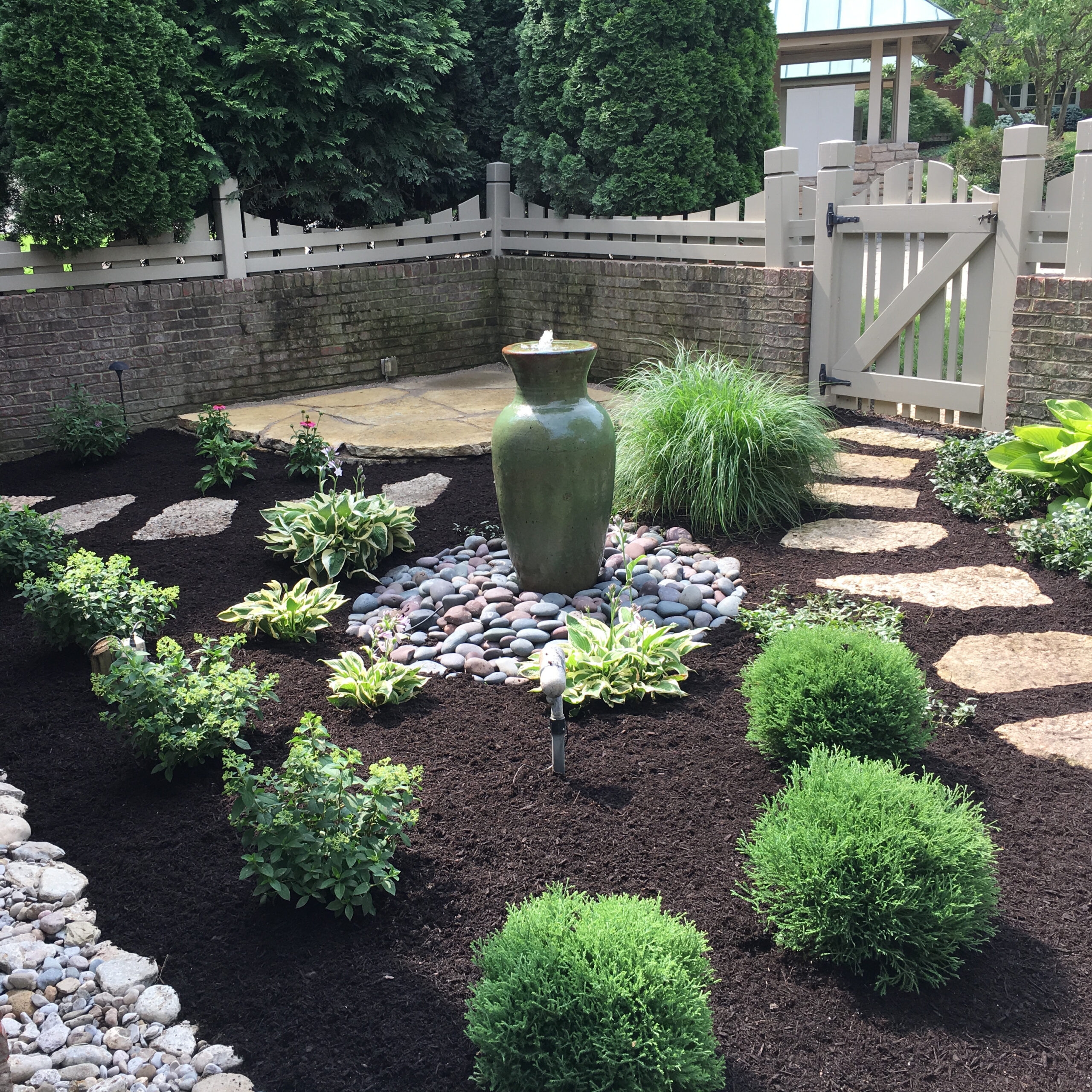 Landscape Services Denny McKeown s Bloomin Garden Centre