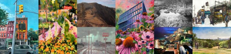 Landscape Sky Artist Of The Year