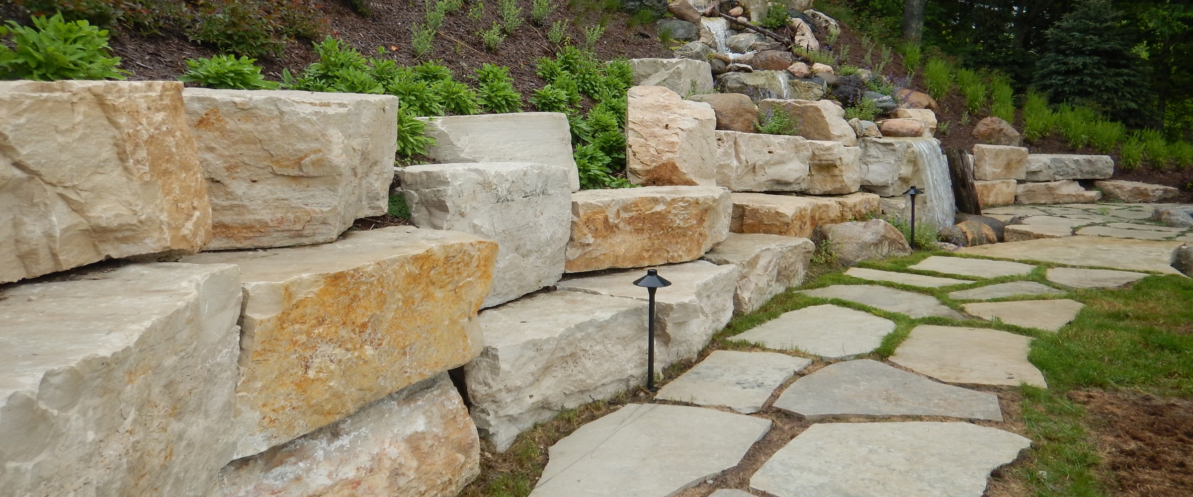 Landscape Stone Fond Du Lac Natural Stone