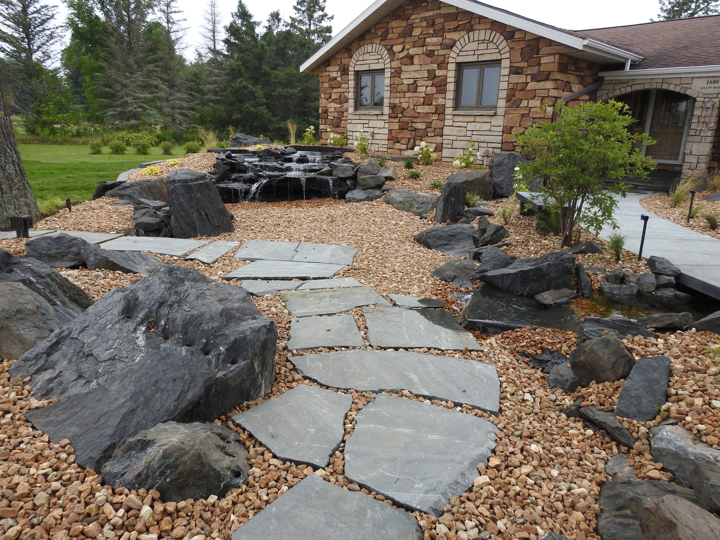 Landscape Stone Krukowski Stone