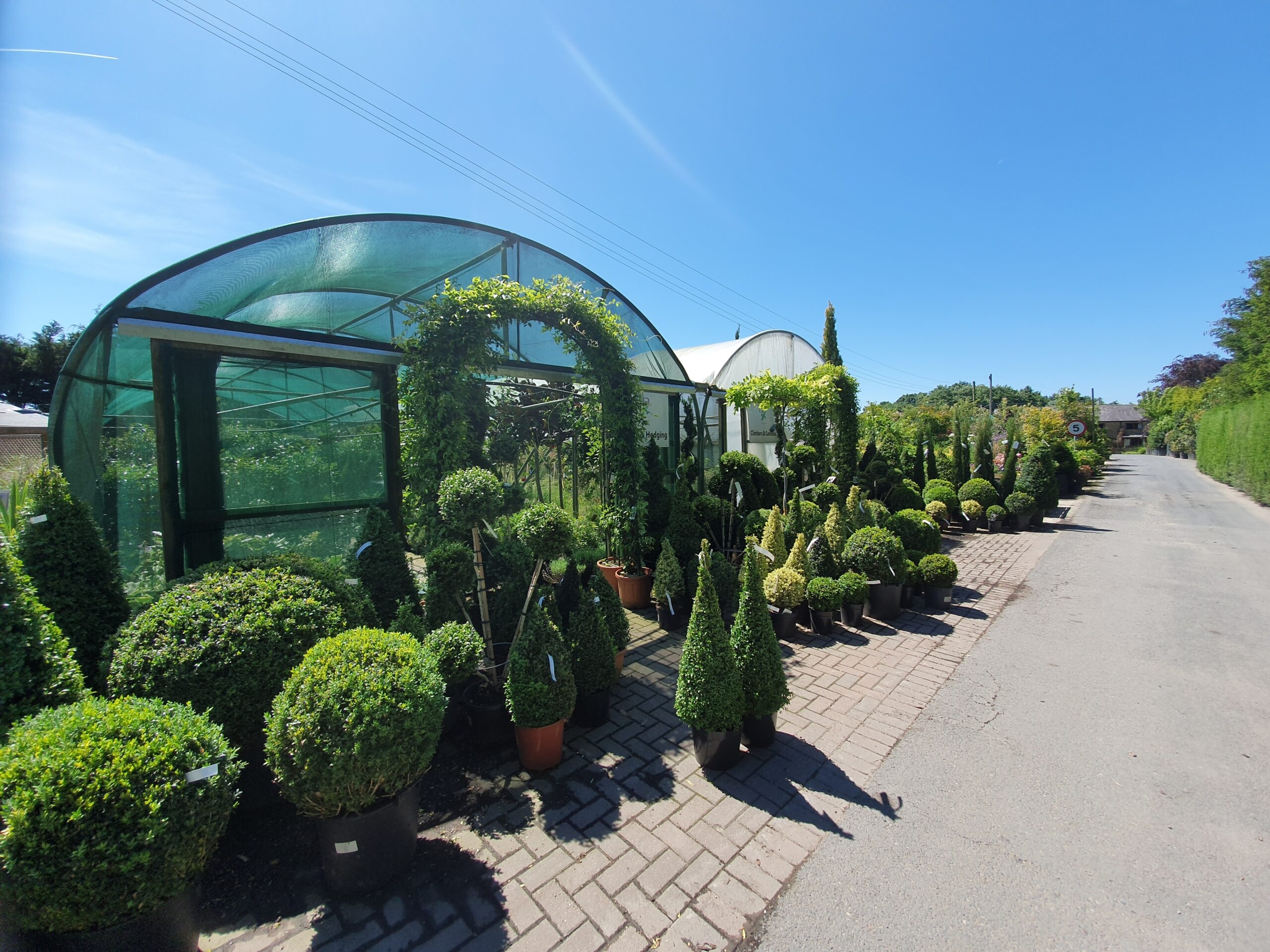 Landscape Supplies Bannister Hall Landscape Supplies