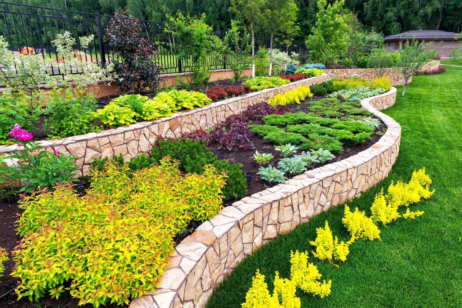 Landscape Supply Companies Cedar Rapids IA Iowa City IA