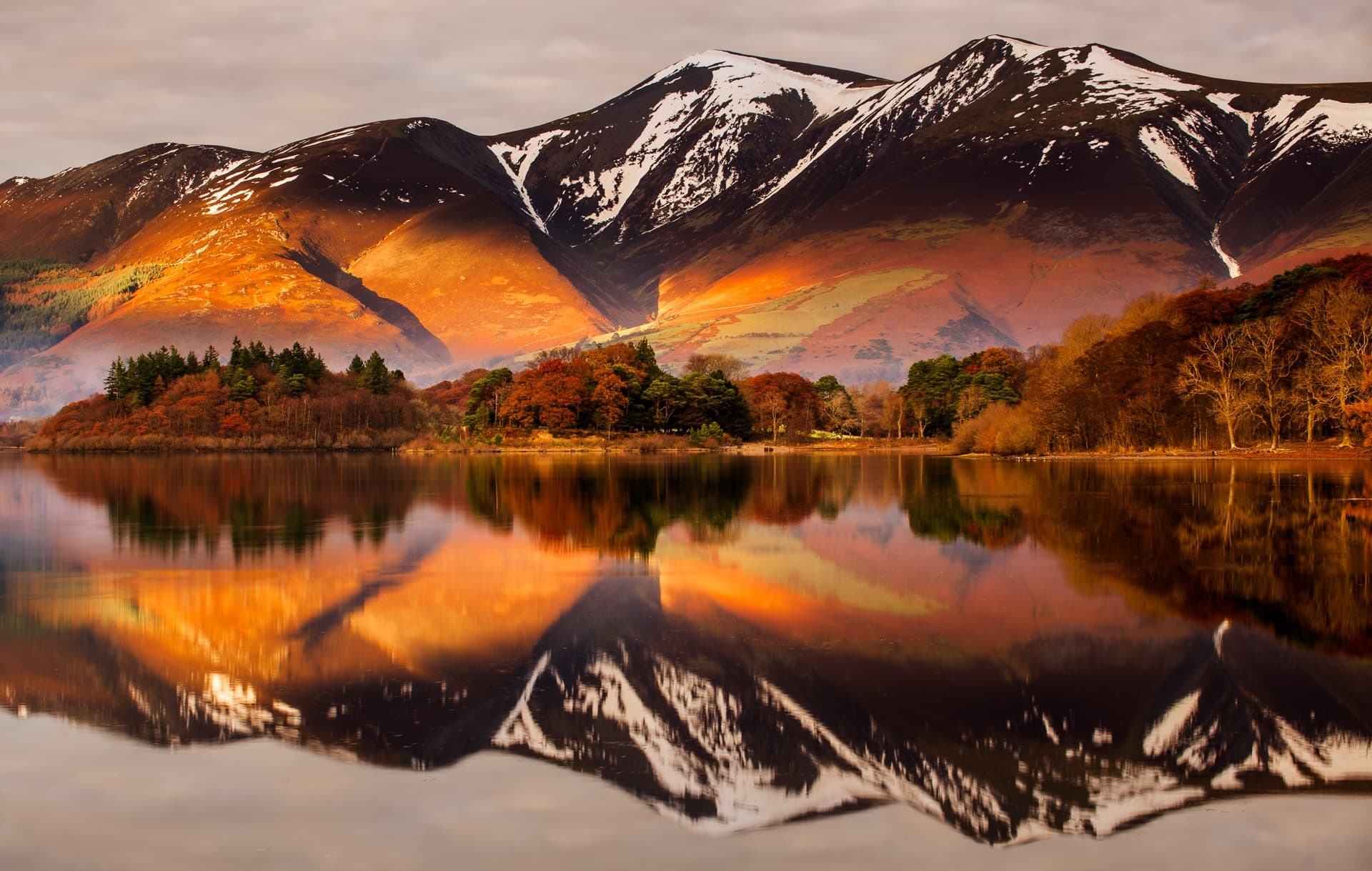 LANDSCAPE THE LAKE DISTRICT