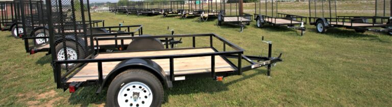 Landscape Trailers For Sale Trailer Superstore