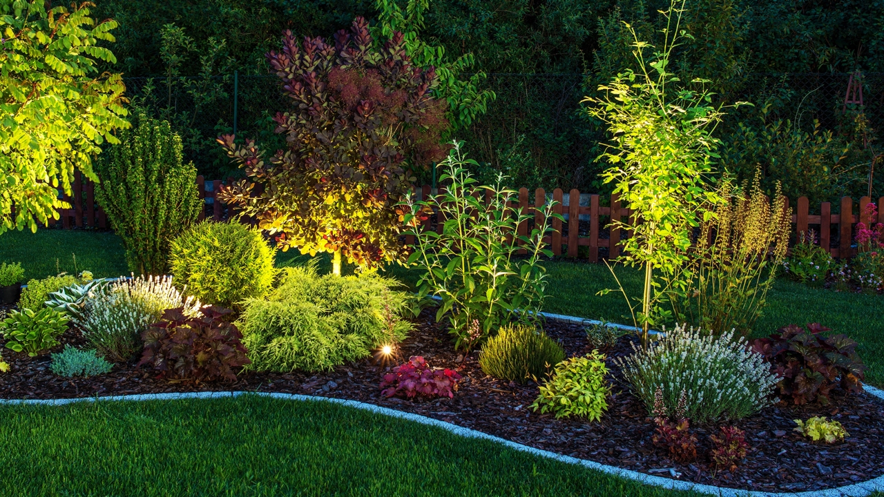 landscape gardeners local