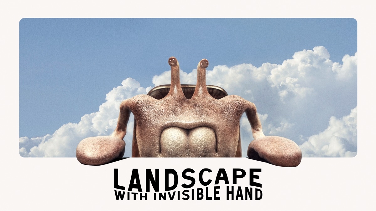 Landscape With Invisible Hand Apple TV