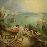 Landscape With The Fall Of Icarus Wikipedia
