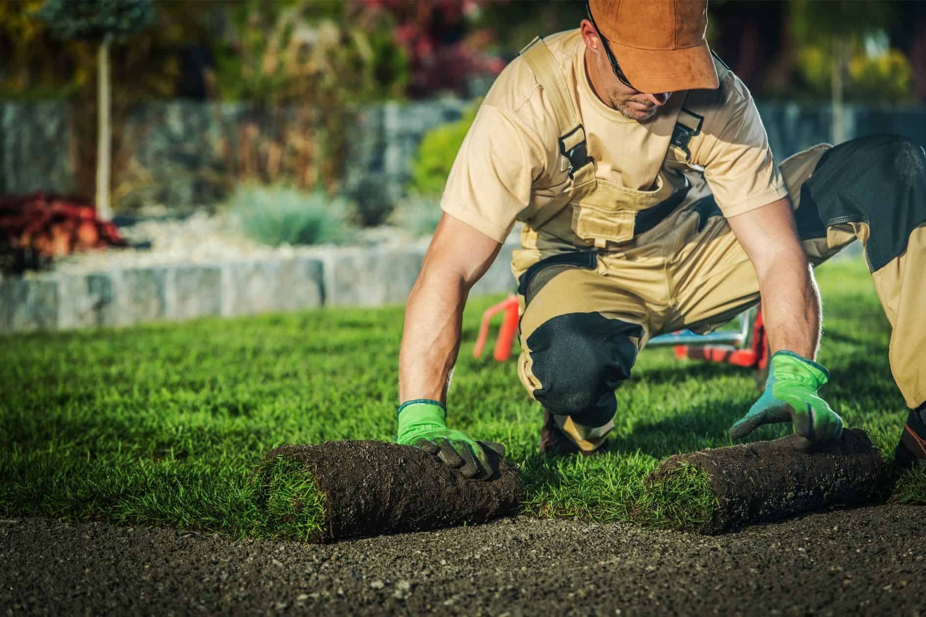 what is a landscaper