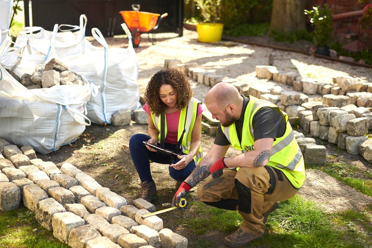 what do landscapers do