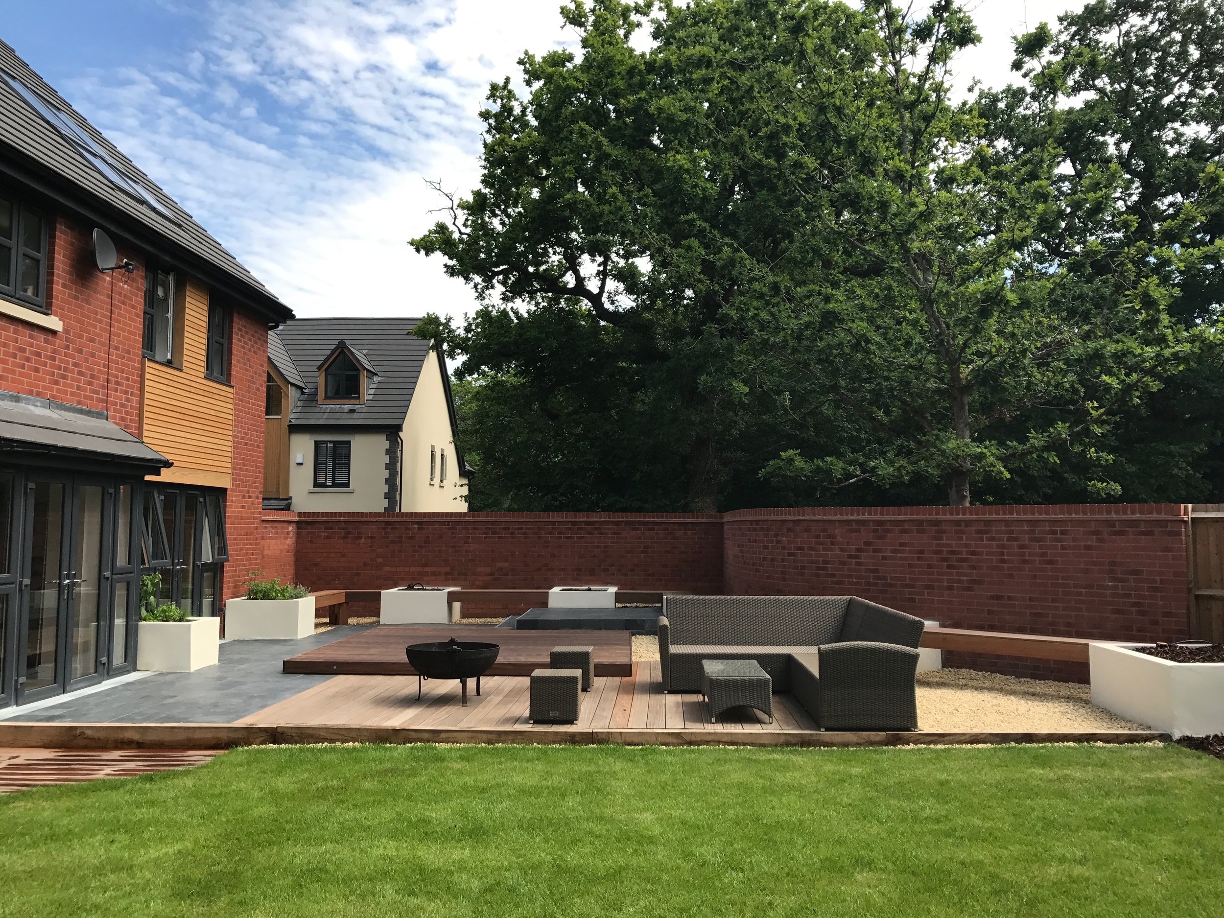 Landscapers Bristol Landscape Gardening Bristol