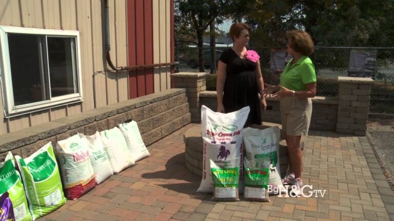 Landscapers Corner Mulch Stone Seed Lexington Ky Lawn Stone Mulch Grass Seed