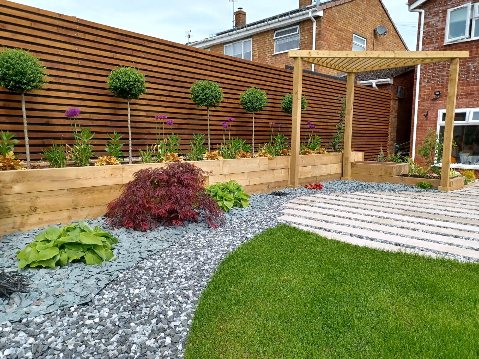 Landscapers Coventry Landscape Gardeners Coventry Gardens Of Distinction