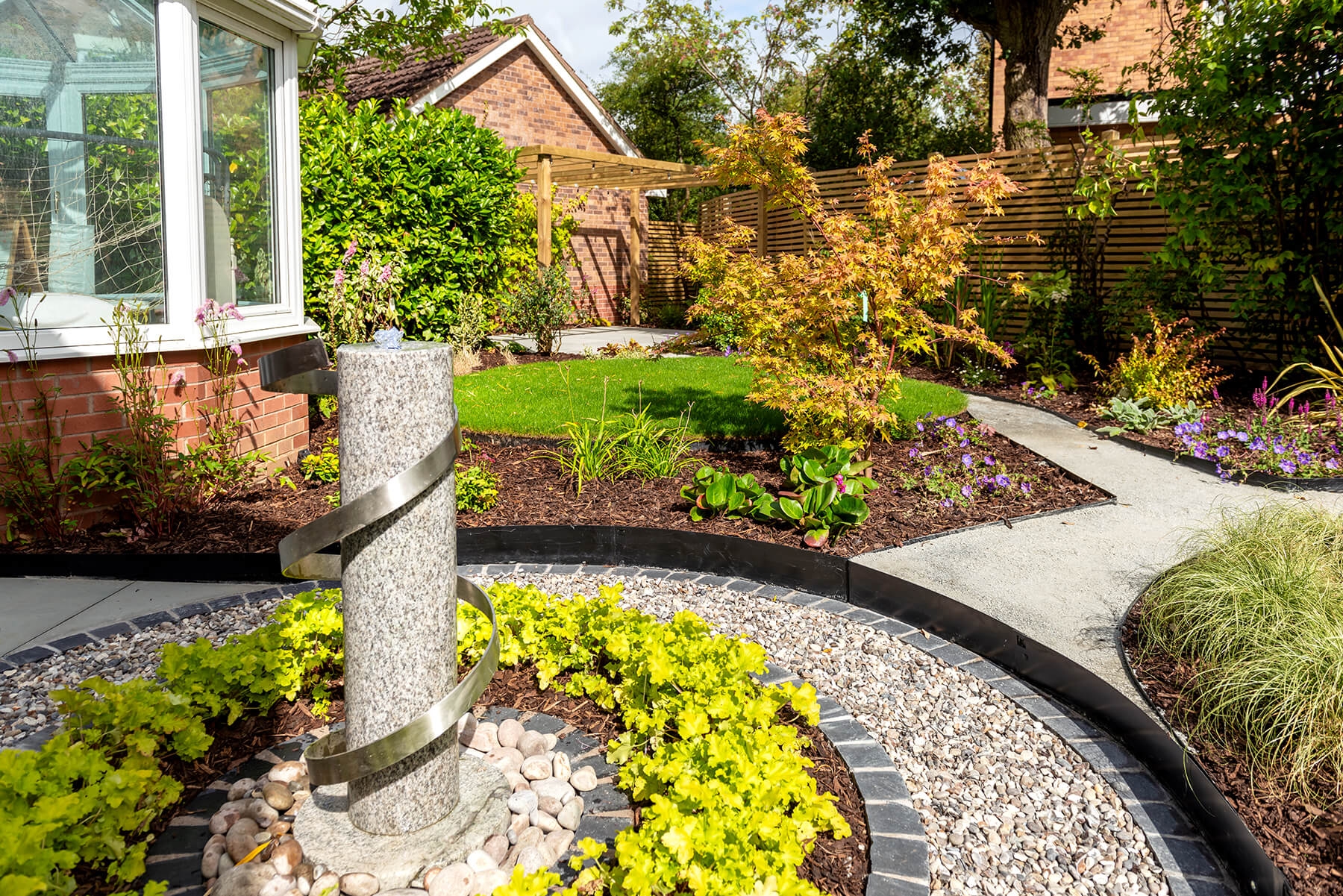 Landscapers Coventry Landscape Gardeners Coventry Gardens Of Distinction