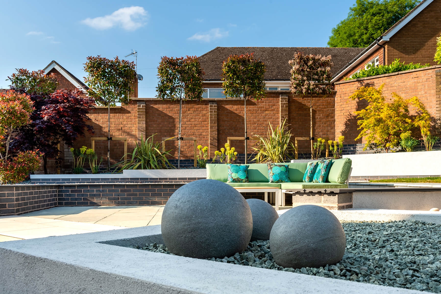Landscapers Coventry Landscape Gardeners Coventry Gardens Of Distinction