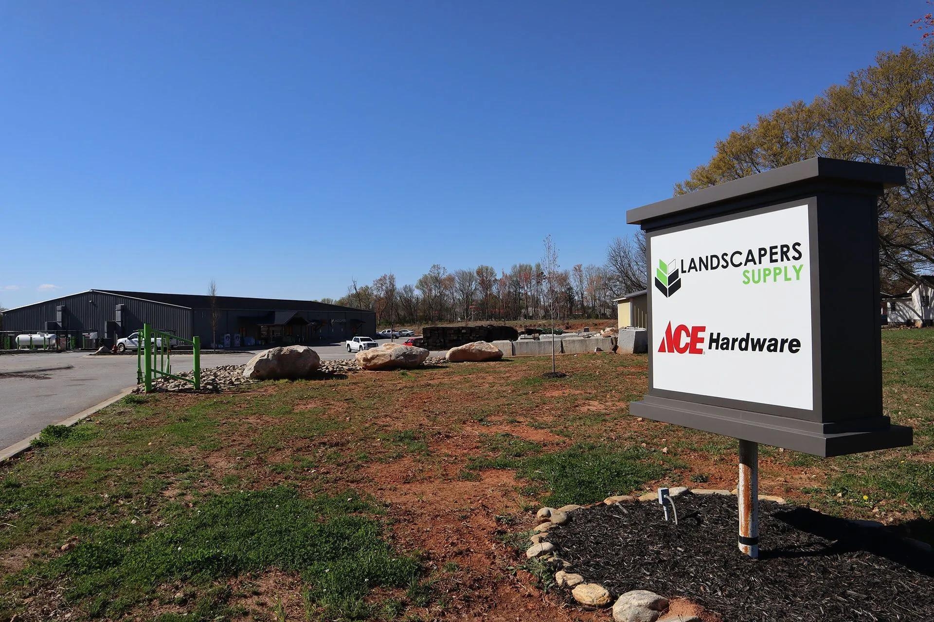 Landscapers Supply And Ace Hardware Of Greer Greer SC Nextdoor