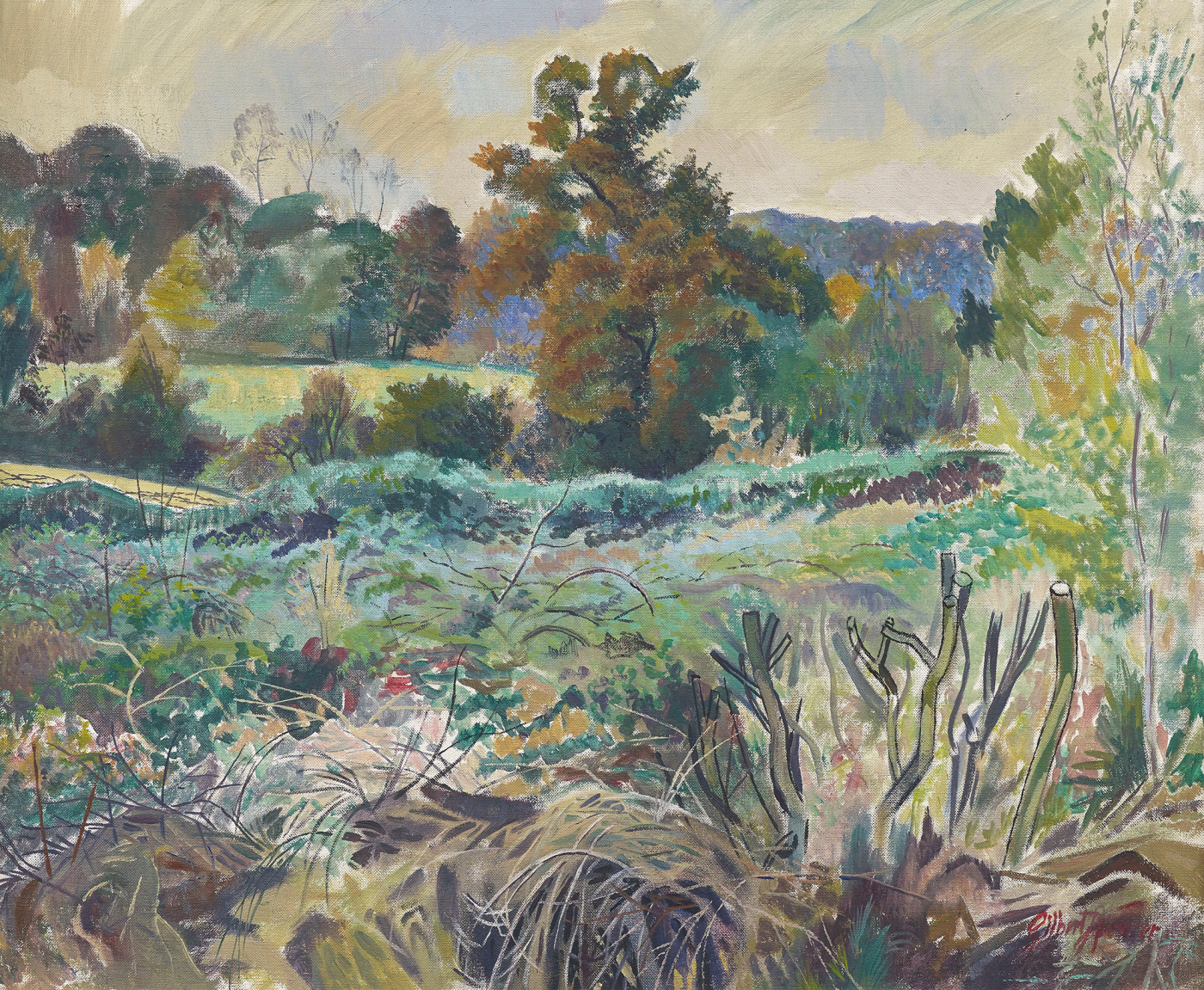 Landscapes A Modern British Vision Philip Mould Company