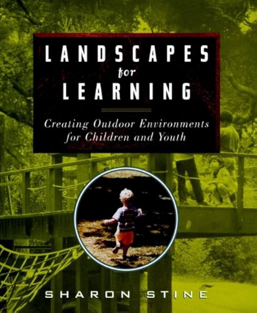 Landscapes For Learning Creating Outdoor Environments For Children And Youth EBook Stine Sharon Amazon au Kindle Store