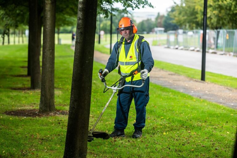 Landscapes Grounds Maintenance Services FM Mitie