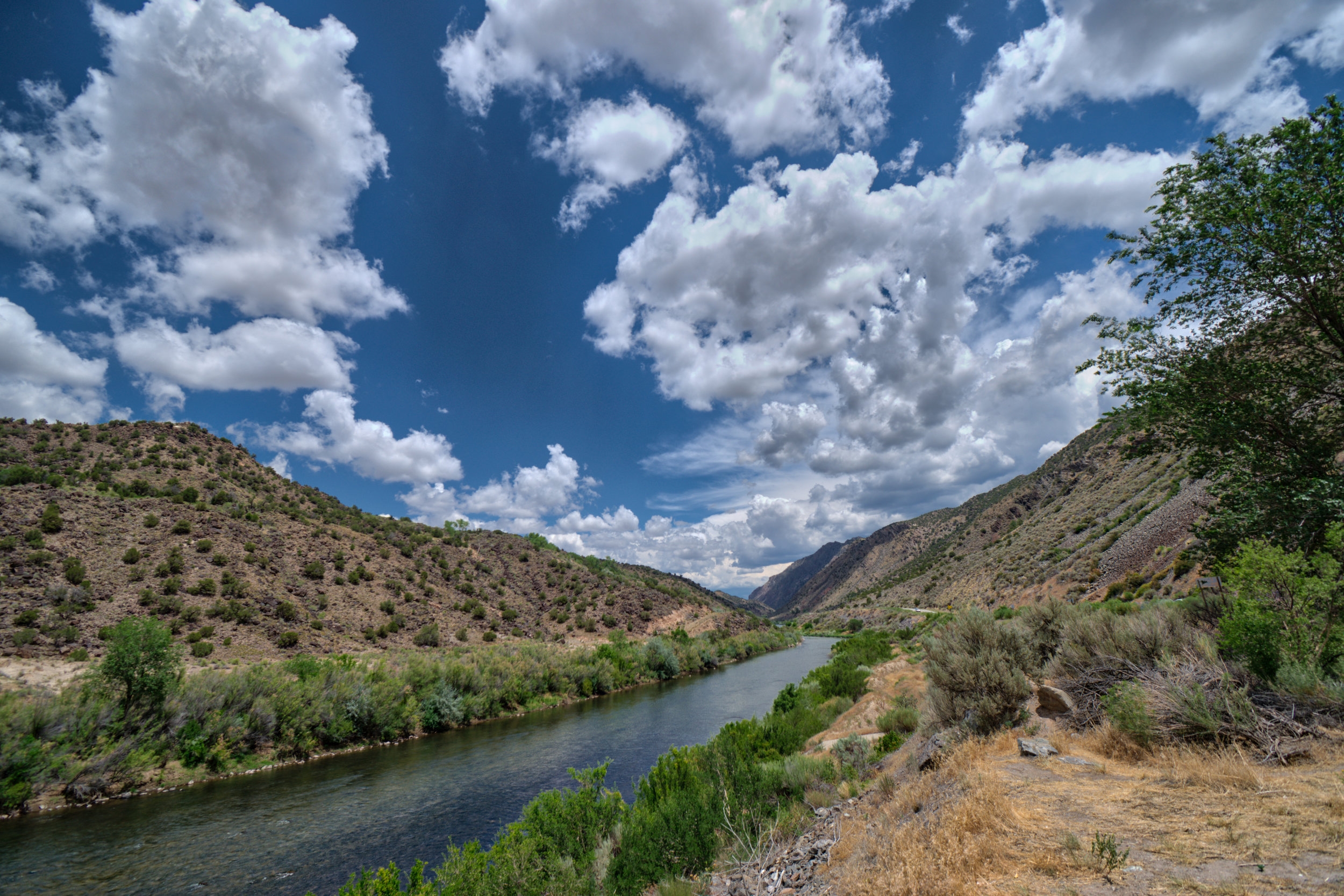 Landscapes Of Santa Fe The Victinerary