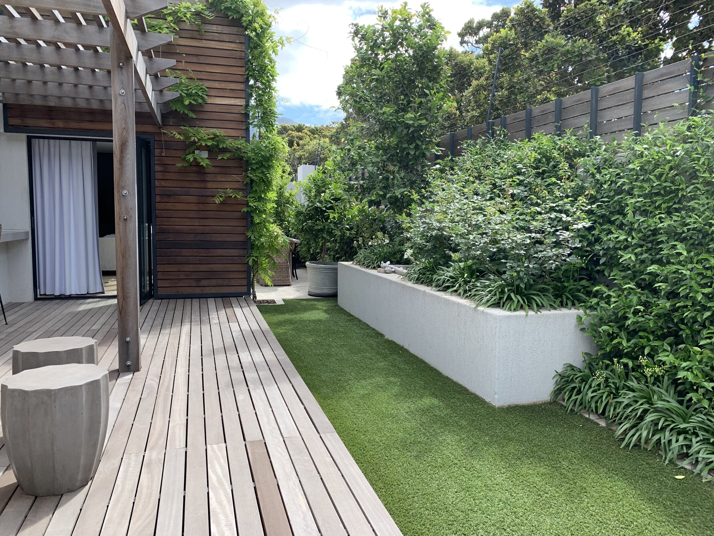 Landscaping Africa