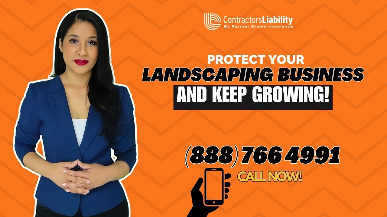 landscaping business insurance