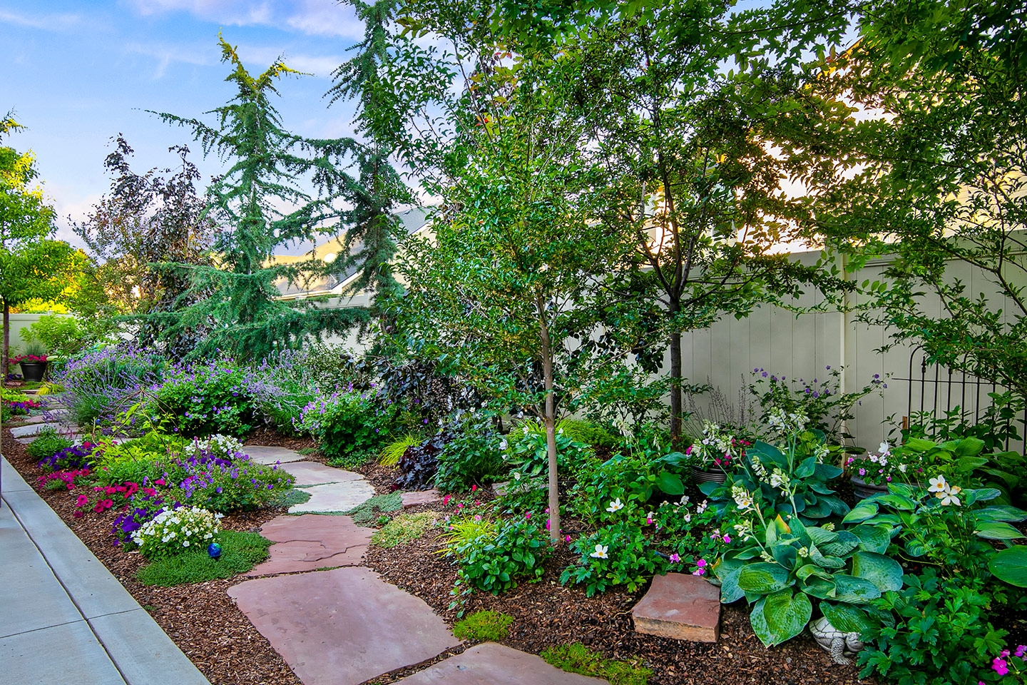 Landscaping Company FarWest Landscape Boise Idaho