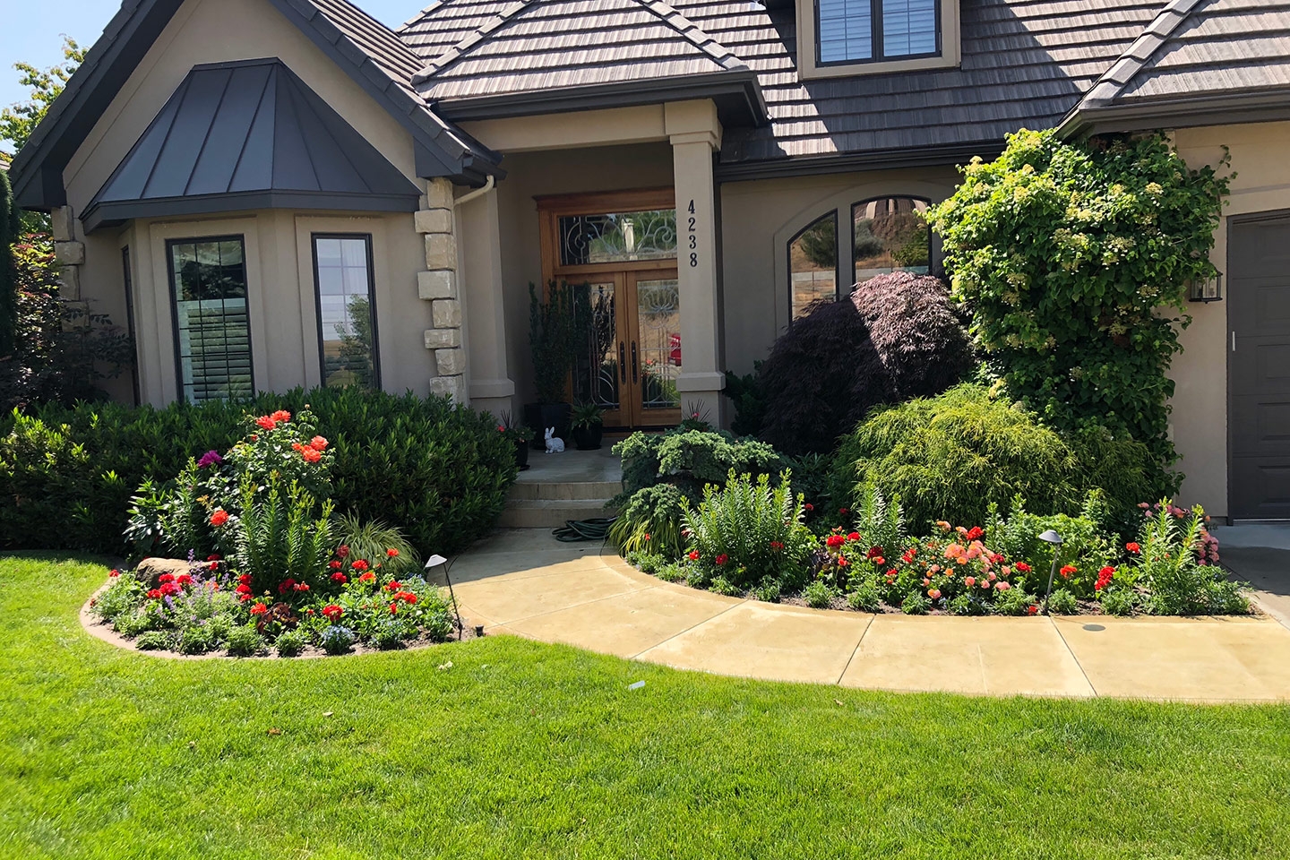 Landscaping Company FarWest Landscape Boise Idaho