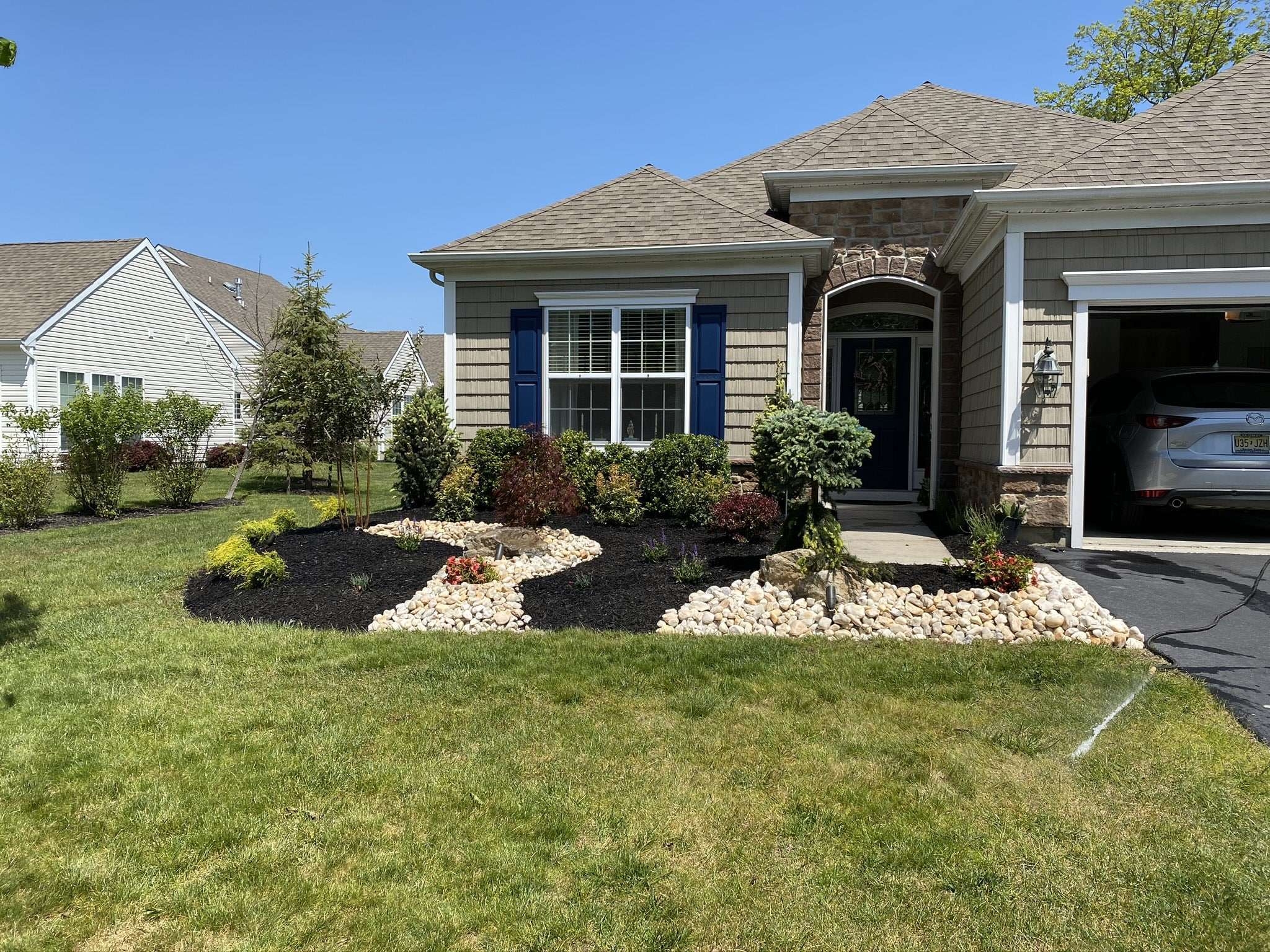 Landscaping Company In Manalapan NJ David s Lawn Landscape Design New Jersey
