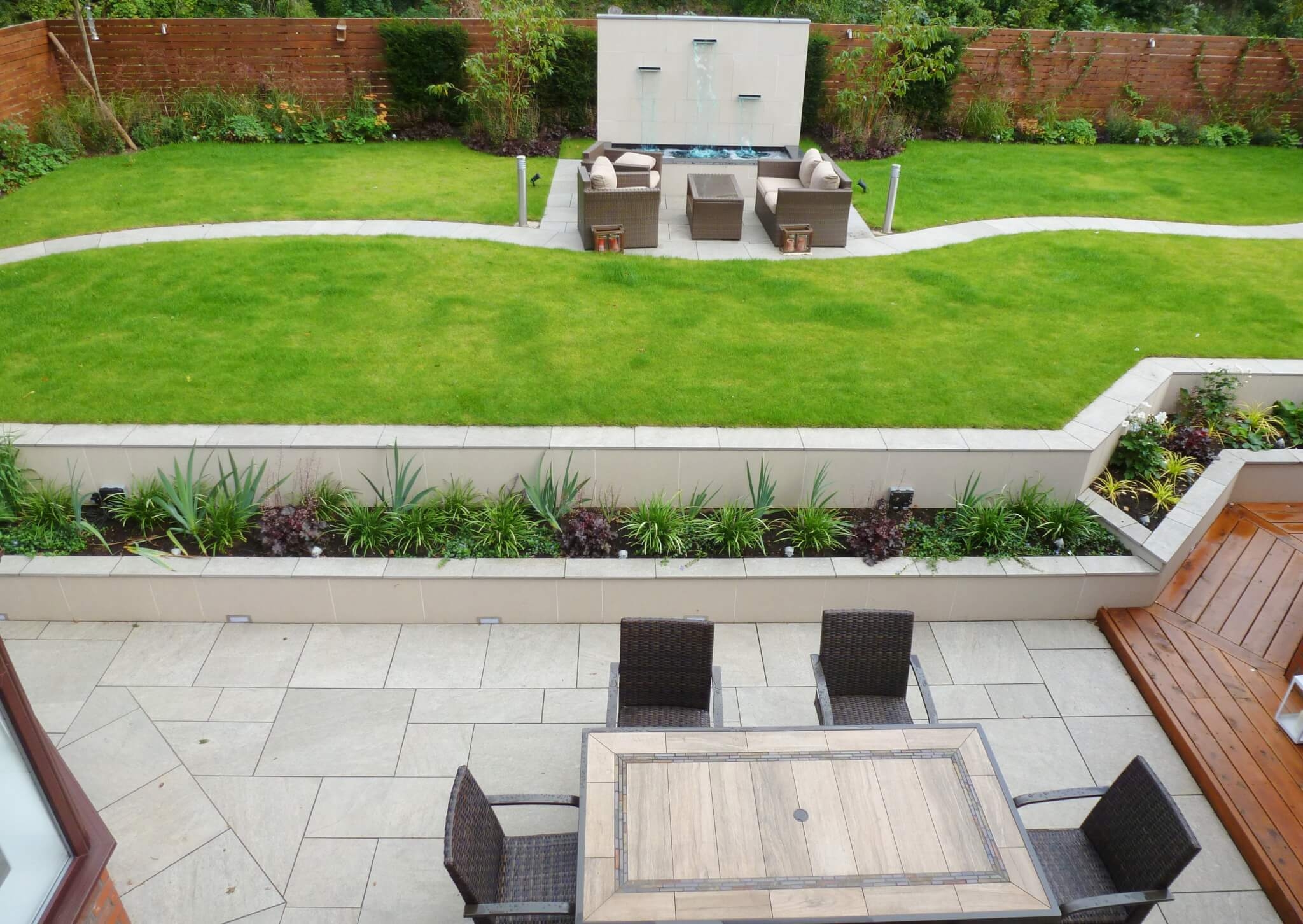 Landscaping Company Kent Abel Landscaping