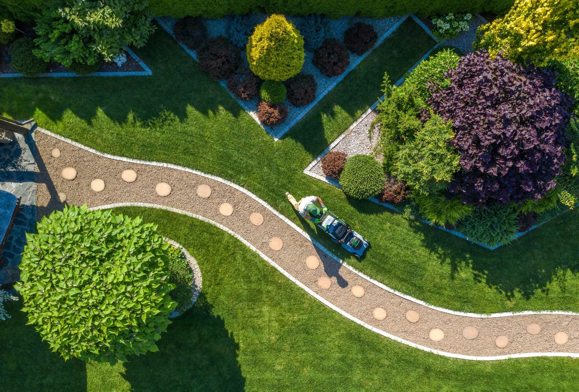 Landscaping El Paso Landscapers El Paso GreenScape Landscaping