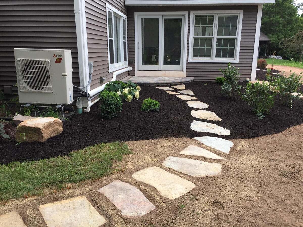 greenleaf landscaping greenleaf wi