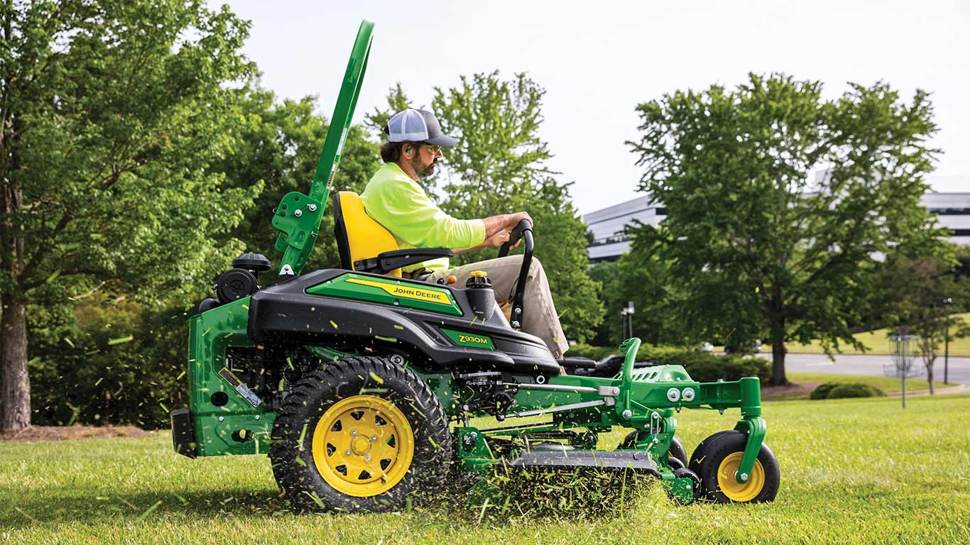Landscaping Grounds Care John Deere