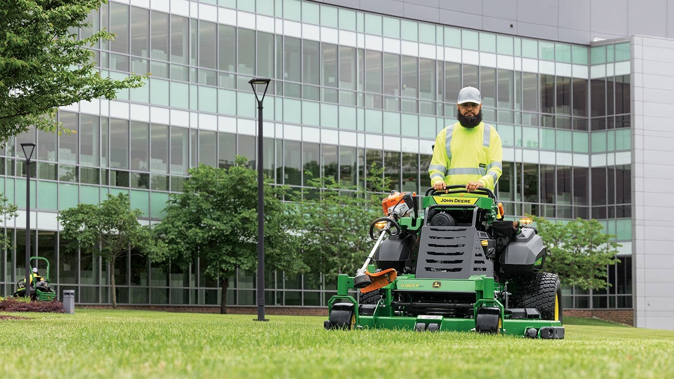 john deere landscapes inc