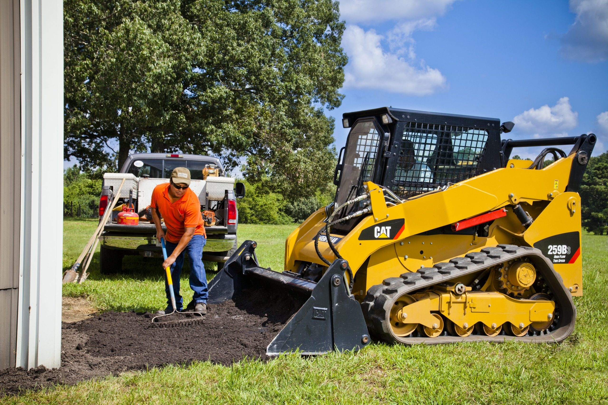 Landscaping H O Penn