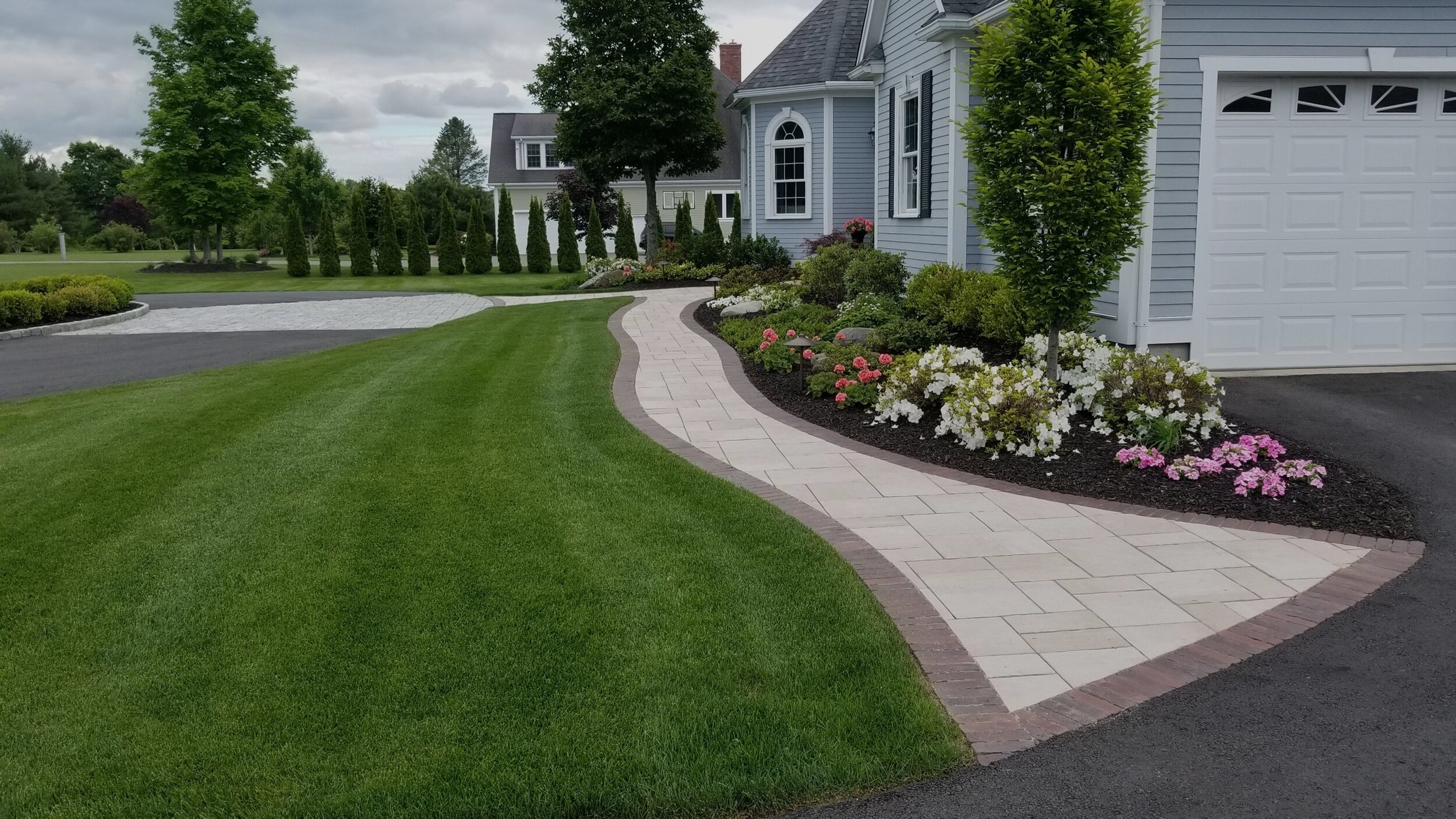 Landscaping Holden MA Landscaping Irrigation Landscape Design Holden MA Rutland Nurseries Inc 