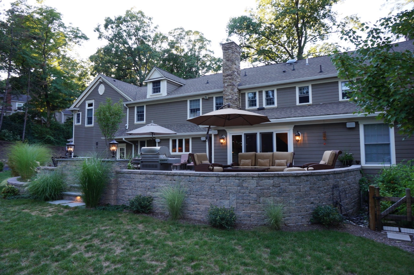 luxury landscape supply