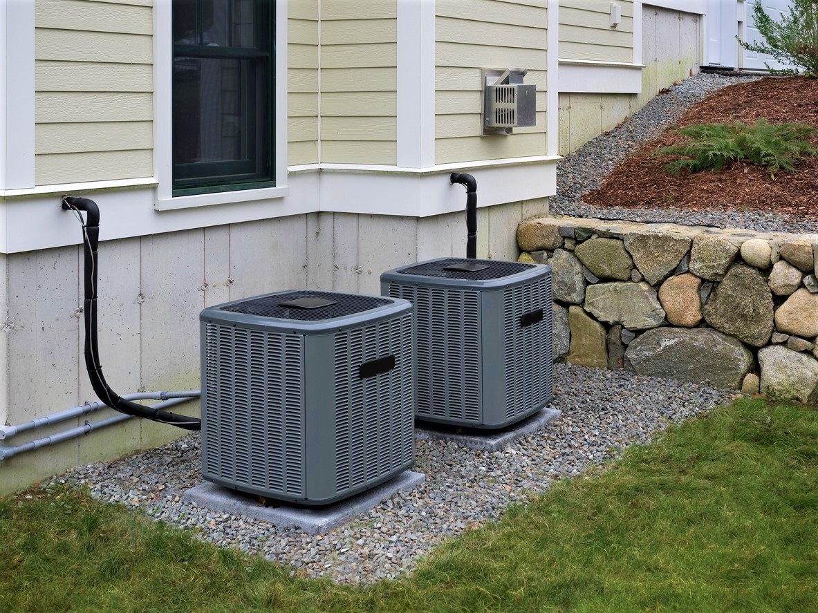 Landscaping Ideas For Air Conditioning Units Bay Area HVAC