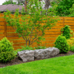 Landscaping Ideas For Your Fence Line Greenhill Fencing Inc 